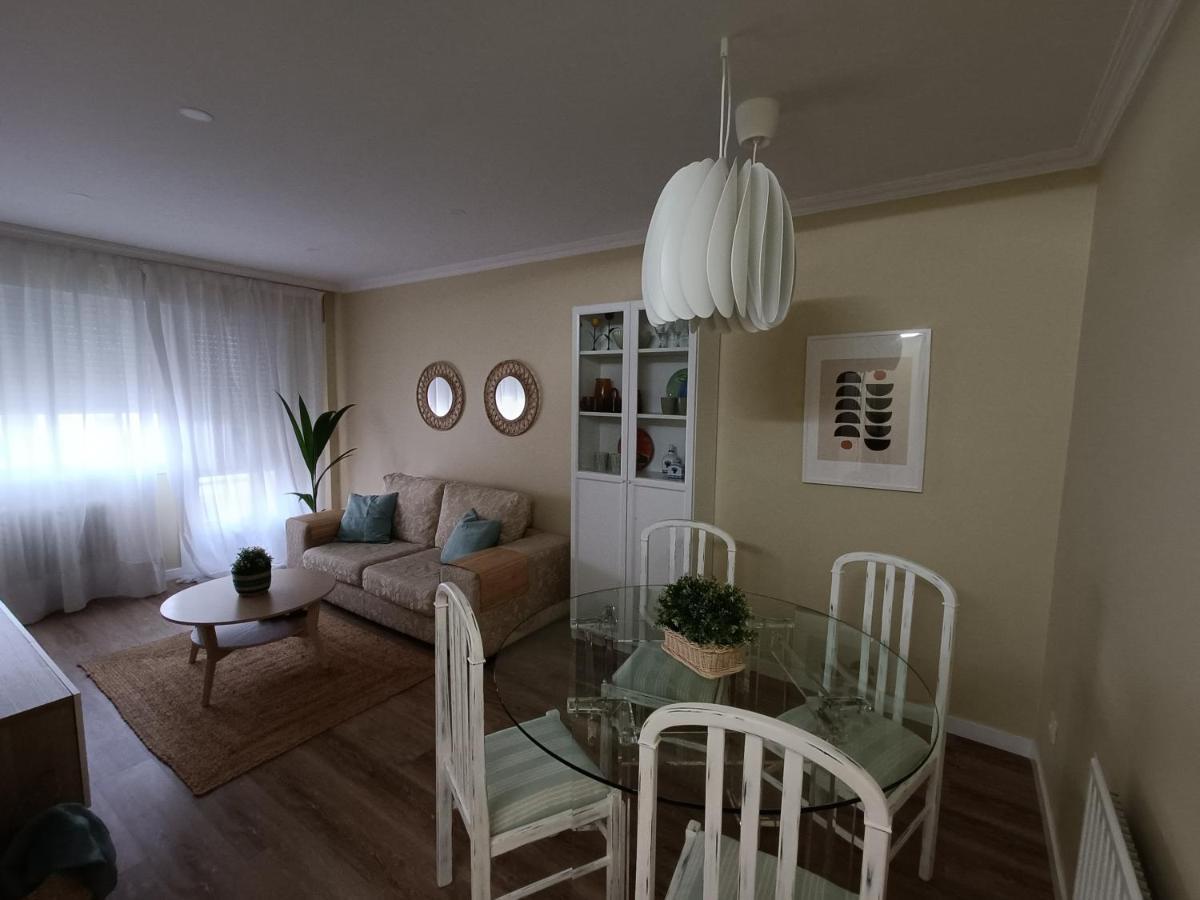 Apartamento Doctor Touron Vilagarcia de Arousa Eksteriør bilde
