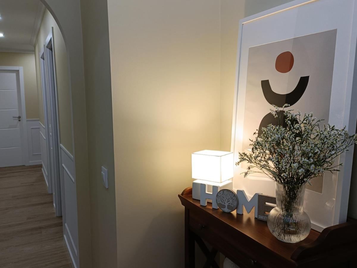 Apartamento Doctor Touron Vilagarcia de Arousa Eksteriør bilde