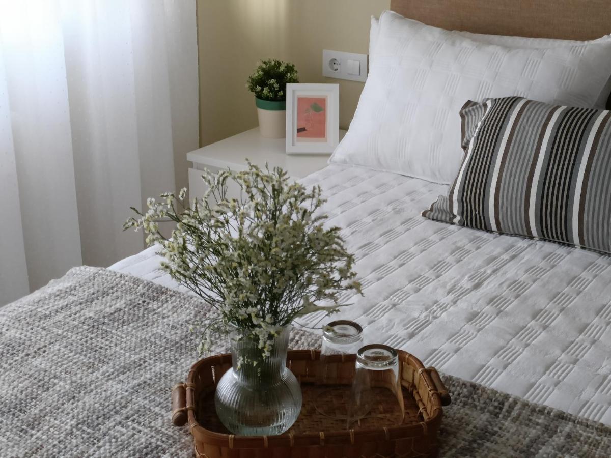 Apartamento Doctor Touron Vilagarcia de Arousa Eksteriør bilde