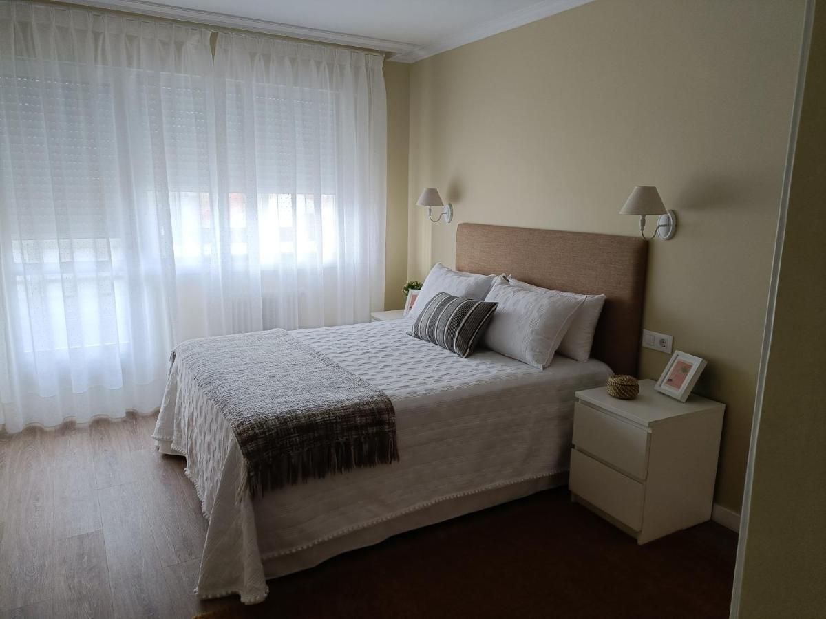 Apartamento Doctor Touron Vilagarcia de Arousa Eksteriør bilde
