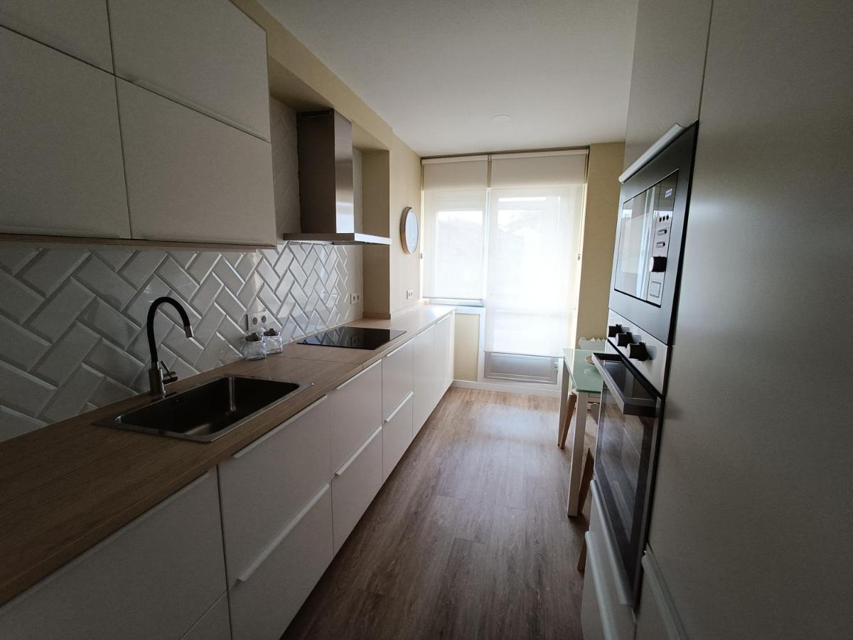 Apartamento Doctor Touron Vilagarcia de Arousa Eksteriør bilde