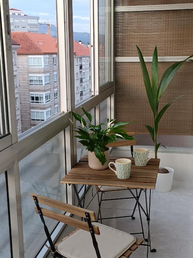 Apartamento Doctor Touron Vilagarcia de Arousa Eksteriør bilde
