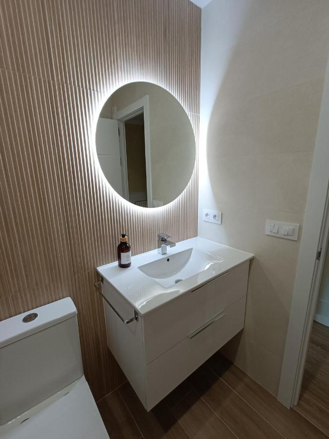 Apartamento Doctor Touron Vilagarcia de Arousa Eksteriør bilde