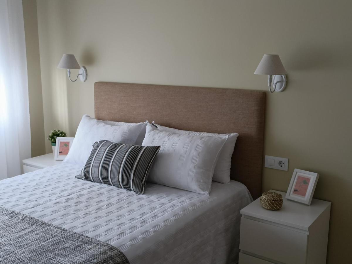 Apartamento Doctor Touron Vilagarcia de Arousa Eksteriør bilde