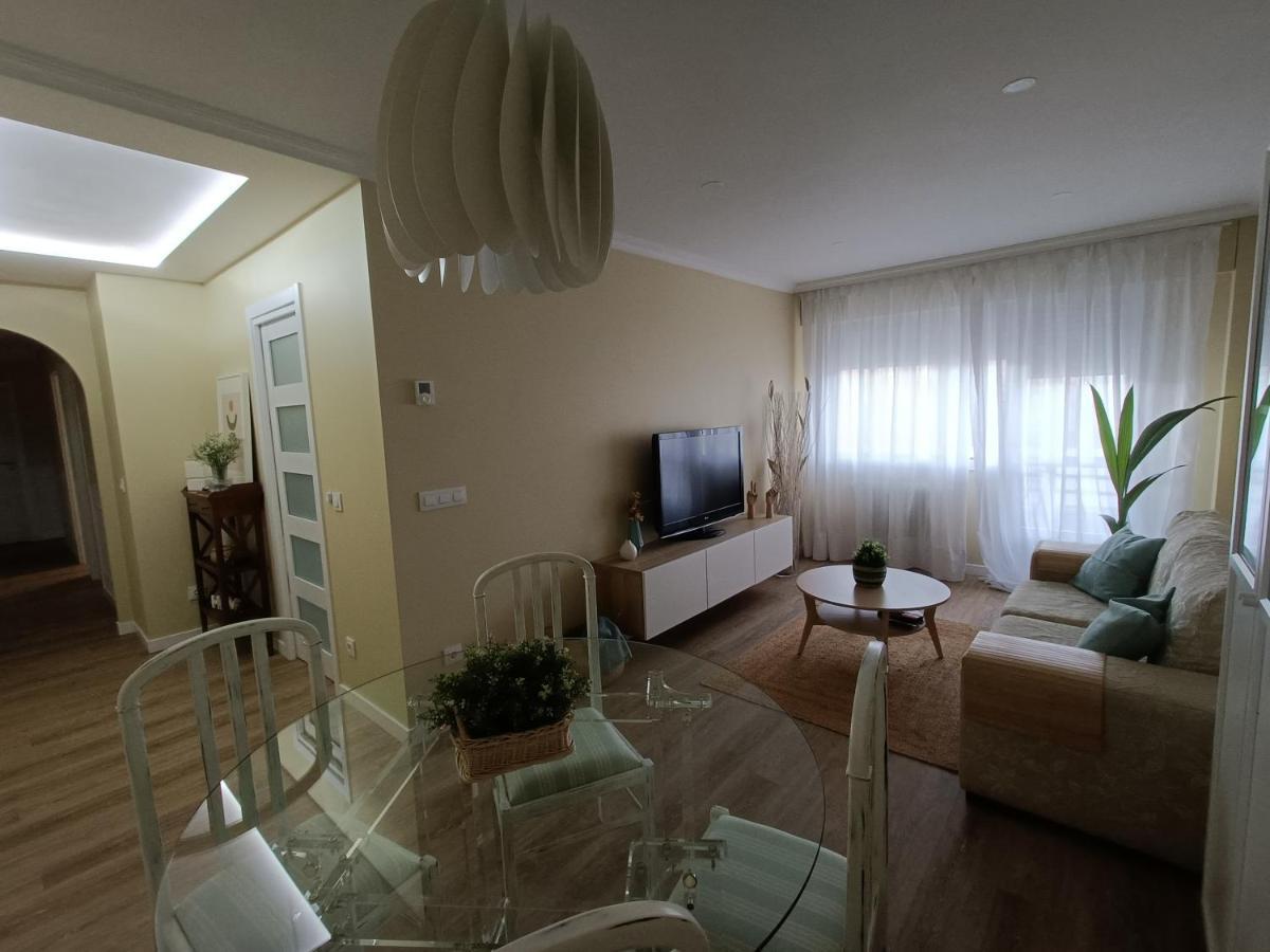 Apartamento Doctor Touron Vilagarcia de Arousa Eksteriør bilde