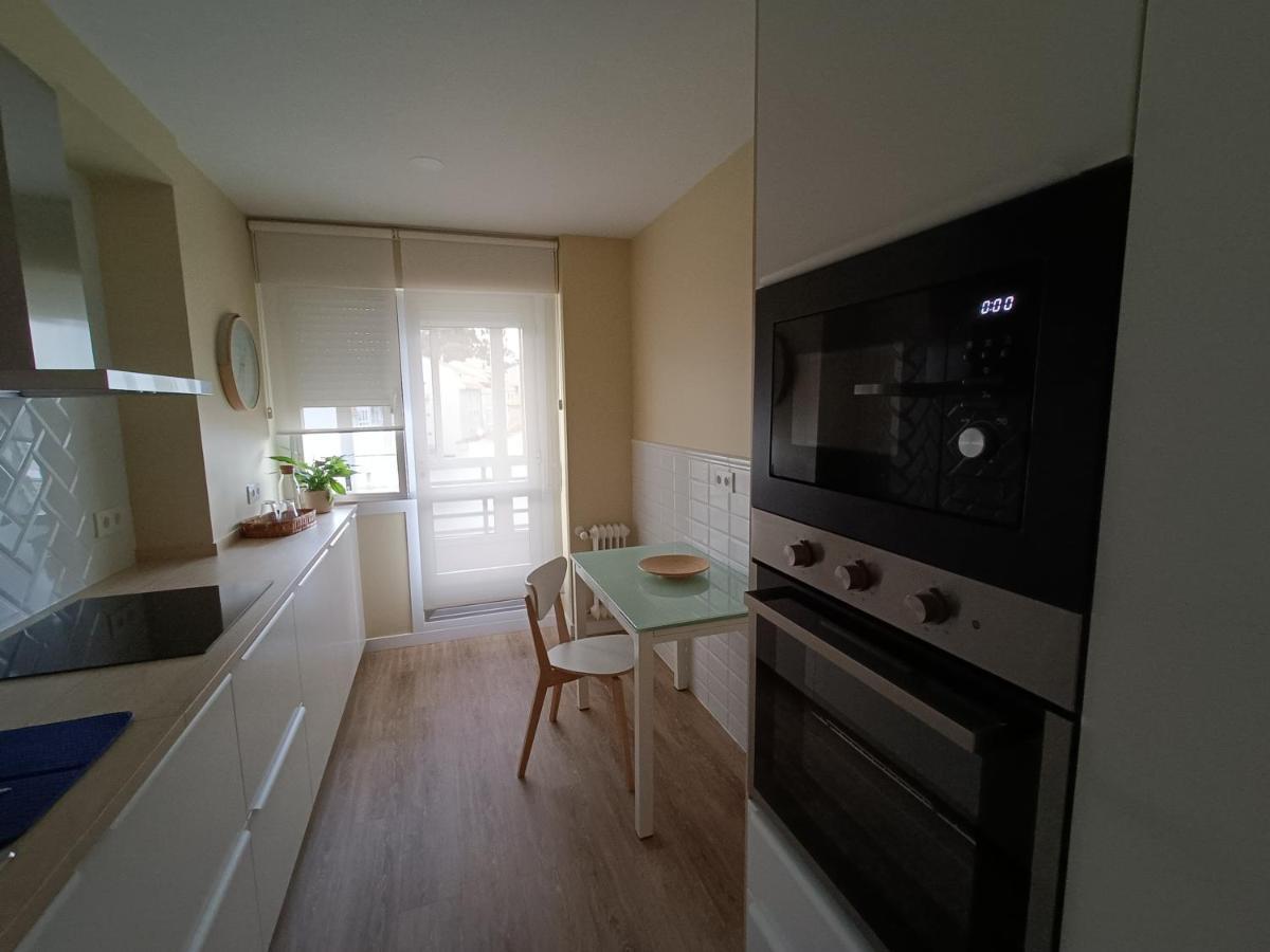 Apartamento Doctor Touron Vilagarcia de Arousa Eksteriør bilde