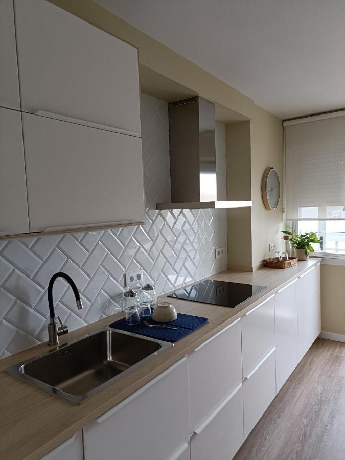 Apartamento Doctor Touron Vilagarcia de Arousa Eksteriør bilde