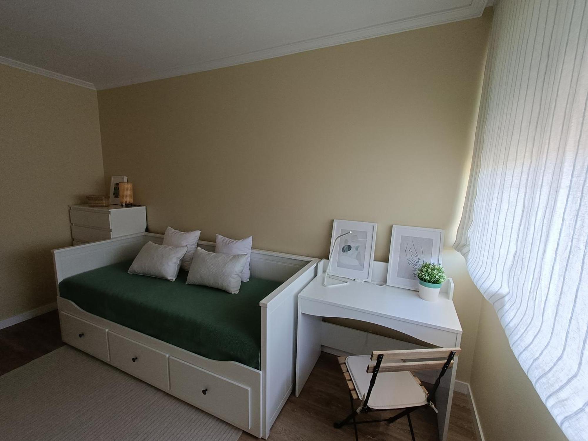 Apartamento Doctor Touron Vilagarcia de Arousa Eksteriør bilde