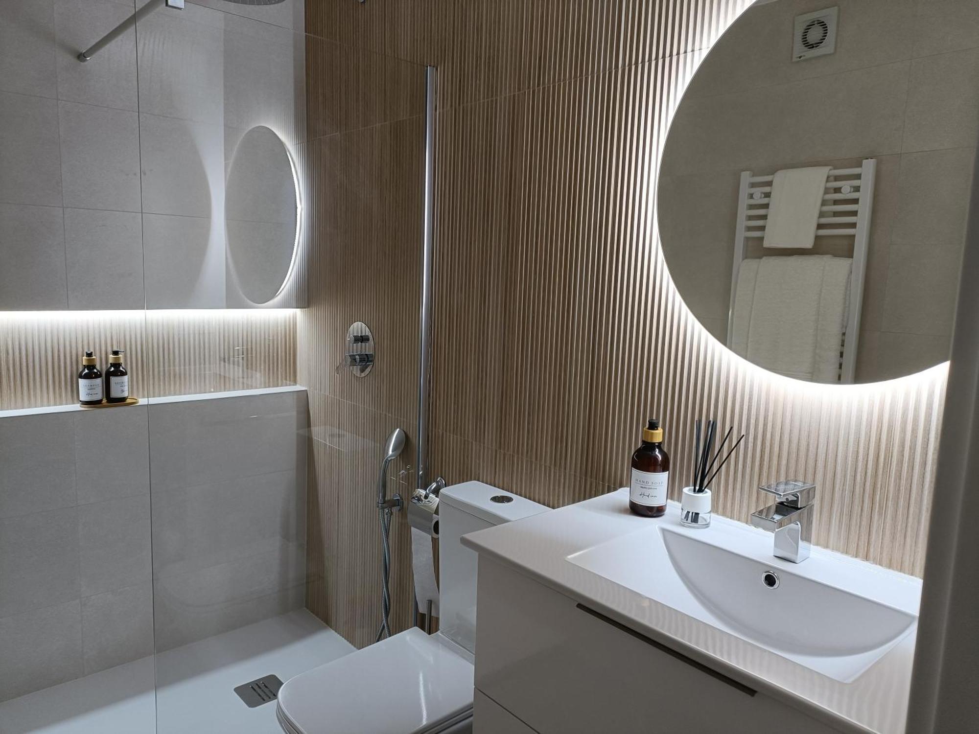 Apartamento Doctor Touron Vilagarcia de Arousa Eksteriør bilde