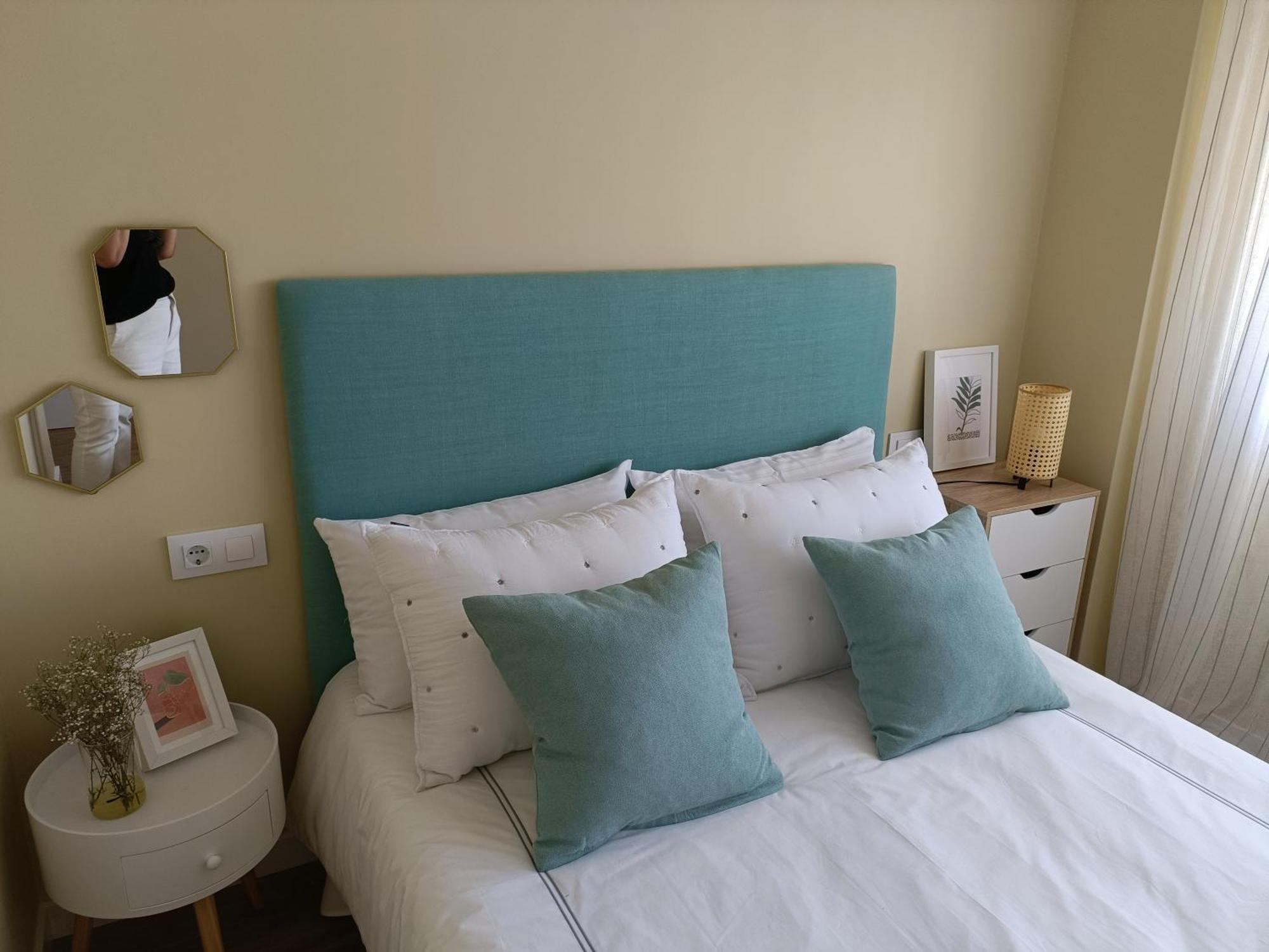 Apartamento Doctor Touron Vilagarcia de Arousa Eksteriør bilde
